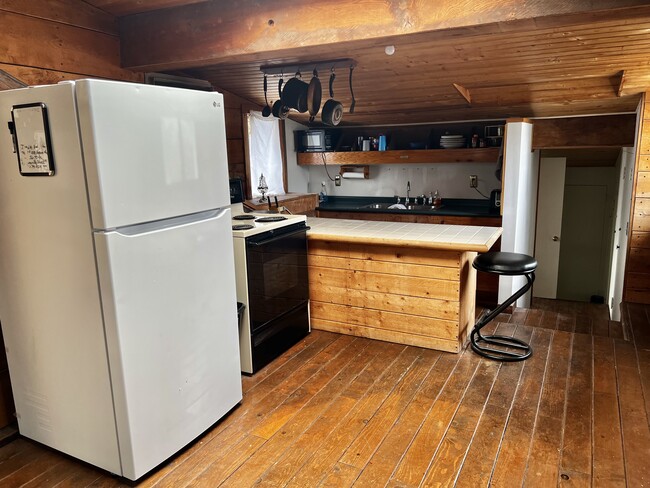 Cocina - 7 Court St Unidad 320