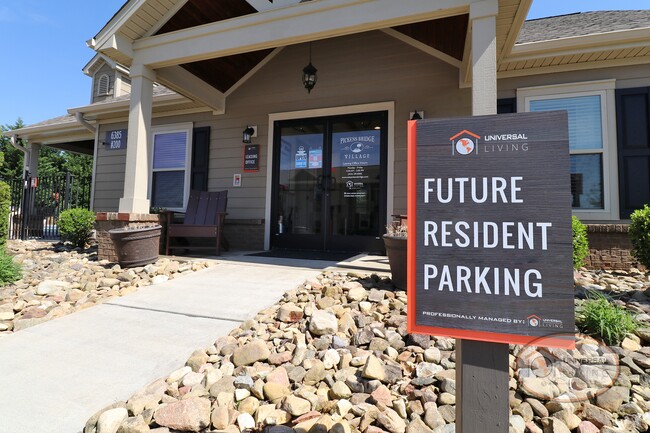 Future Resident Parking