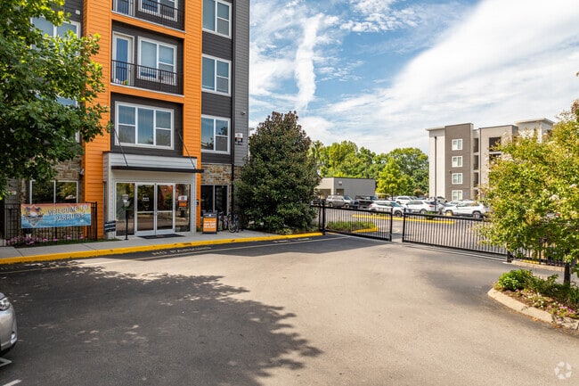 Photo - University Walk | Student Housing