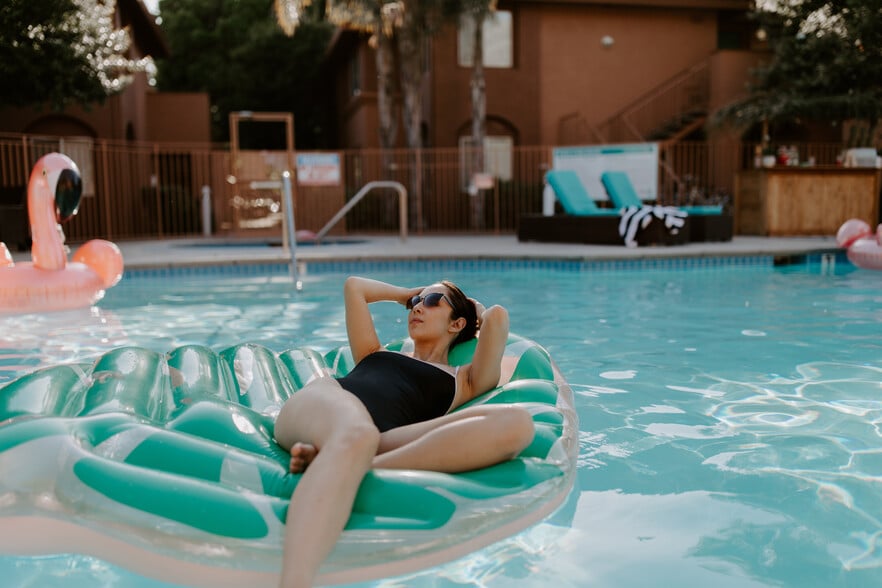 24-Hour Pool