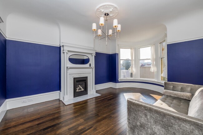 Photo - 1392 McAllister St Apartamentos Unidad 1