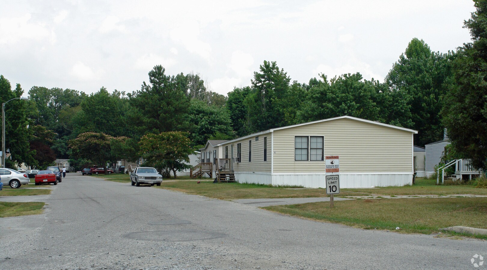 Bullock Mobile Home Park - Bullock Mobile Home Park