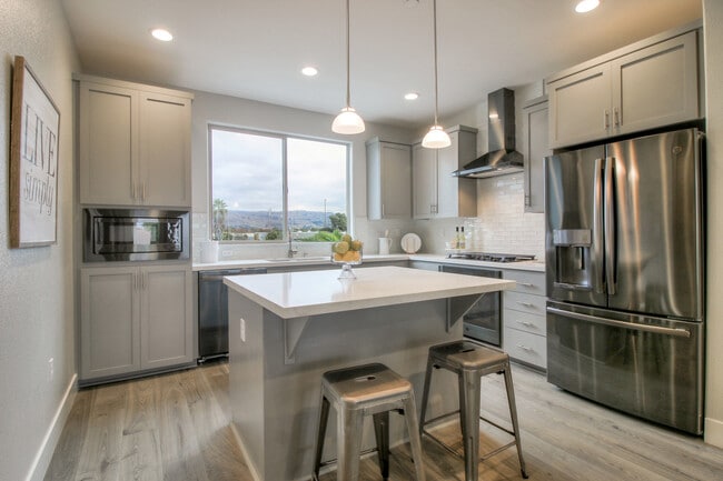 Milpa Village Townhomes