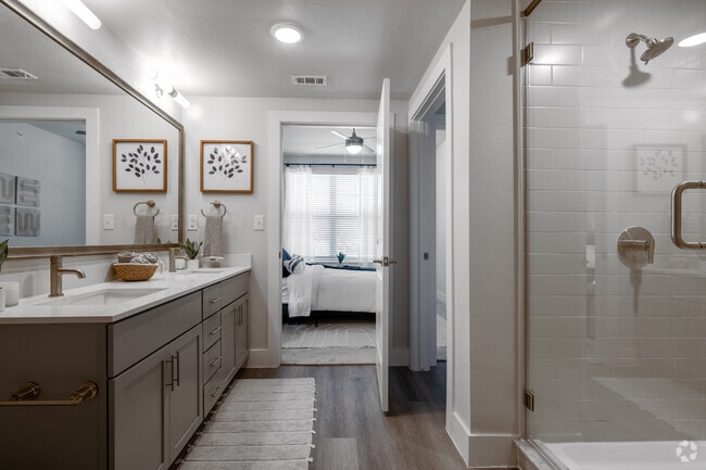 1BR, 1BA - 814SF - Jovie Pflugerville