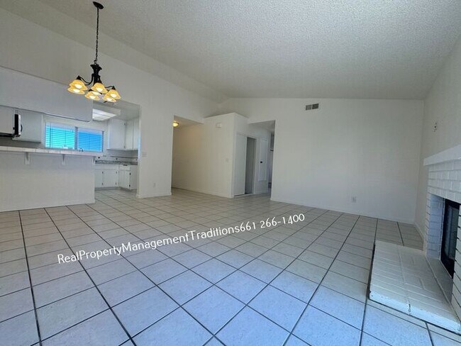 Charming 3 bed, 2 bath