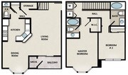 2 Bedroom B