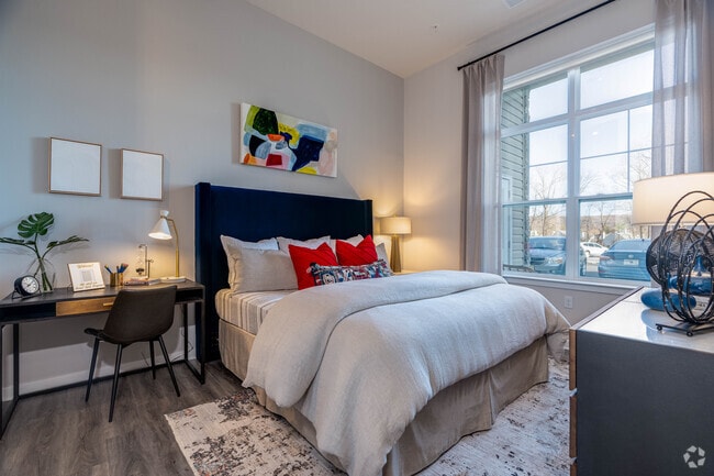 1st Bedroom - Hackettstown Liberty