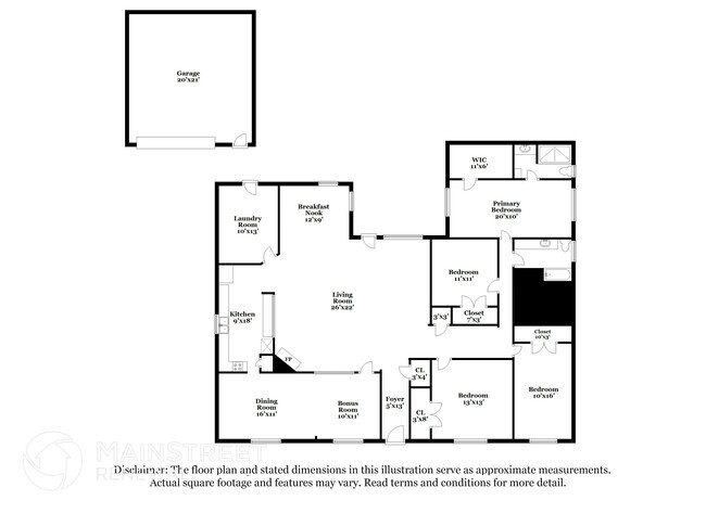 Building Photo - 5322 Pebble Springs Dr Rental