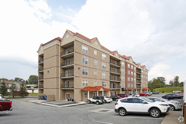 Burrough's Place - Burrough's Place