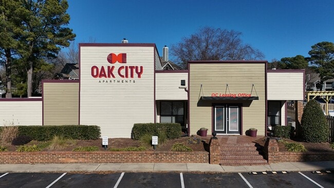 Oak City Apartments