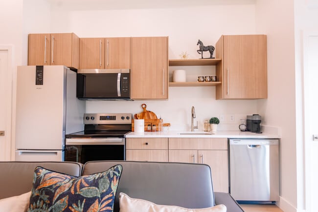Urban Loft Co - Downtown Jonesboro- Furnished
