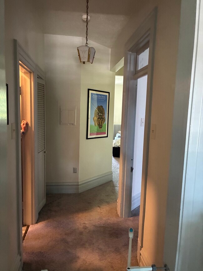 Hall way - 447-1 S Atlantic Ave