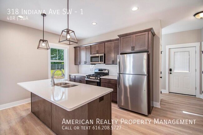 Photo - 318 Indiana Ave SW Unit 1