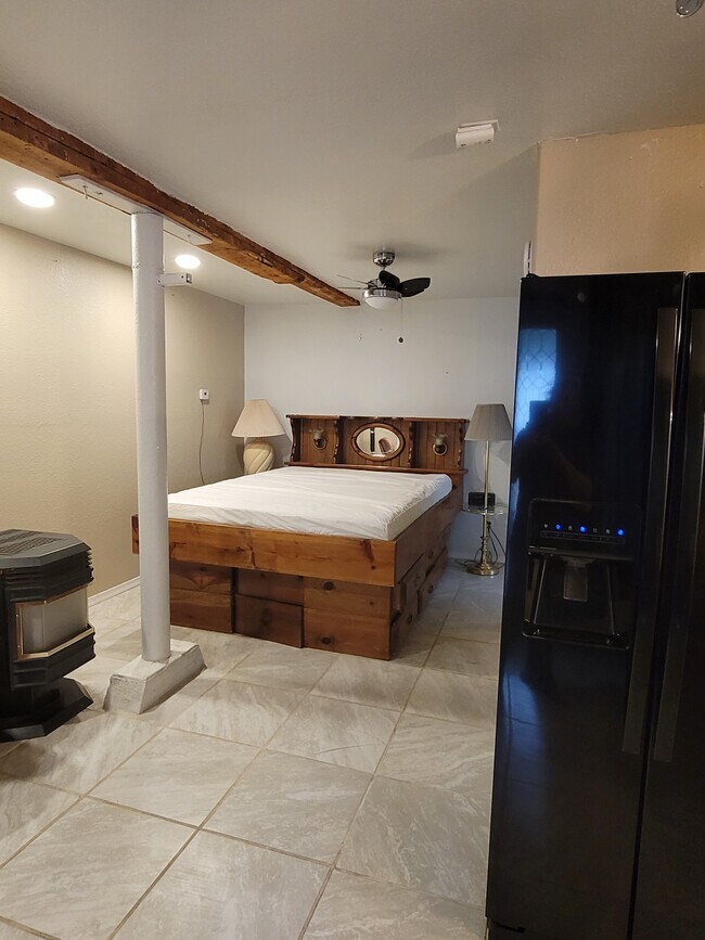 Área de cama - 8285 Green Ln