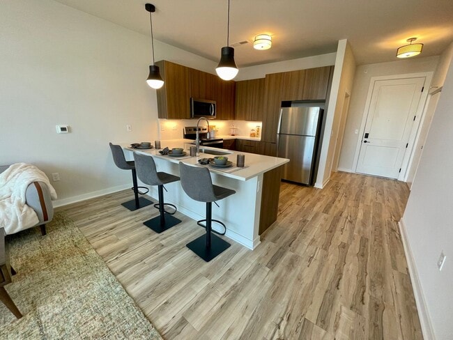 Loomis Crossing Apartments