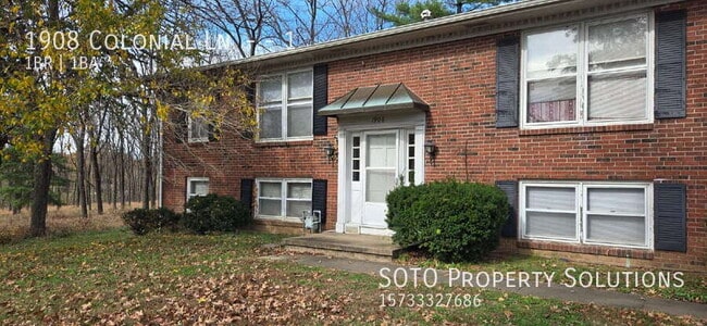 Building Photo - 1908 Colonial Ln Unit 1