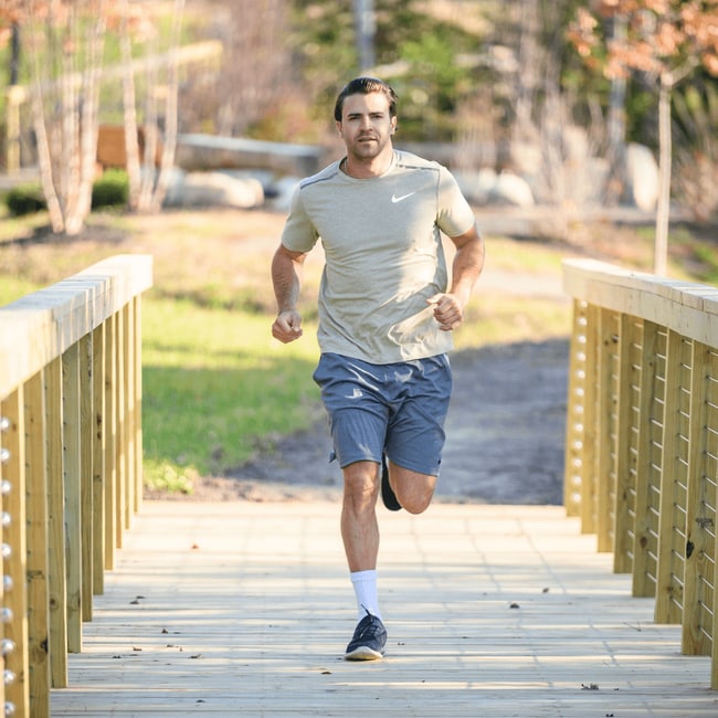 Miles of Trails With Access To Surrounding Trail Networks