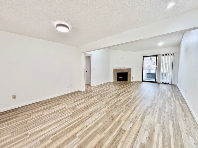 Photo - **$500 Off 2nd Month's Rent** Stunning 2 Bedroom Condo with Fireplace, Modern Upgrades and Air Co...