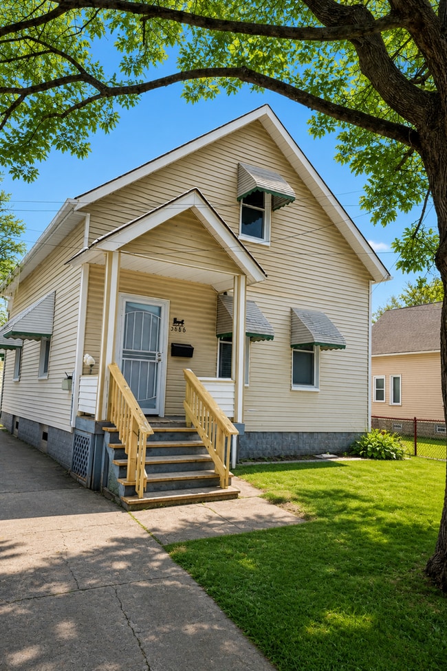 Building Photo - 3666 E 57th St