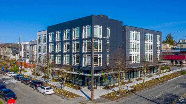 The Grove Ballard