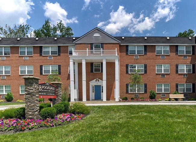 Welcome Home - Brookdale Apartments