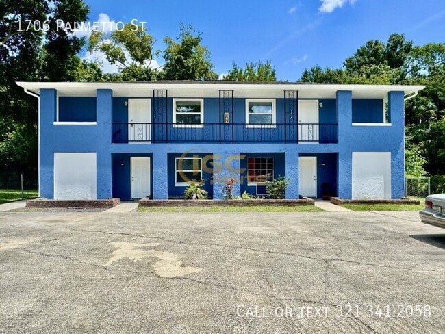 Building Photo - 1706 Palmetto St Rental