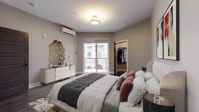 Main Bedroom - Satori