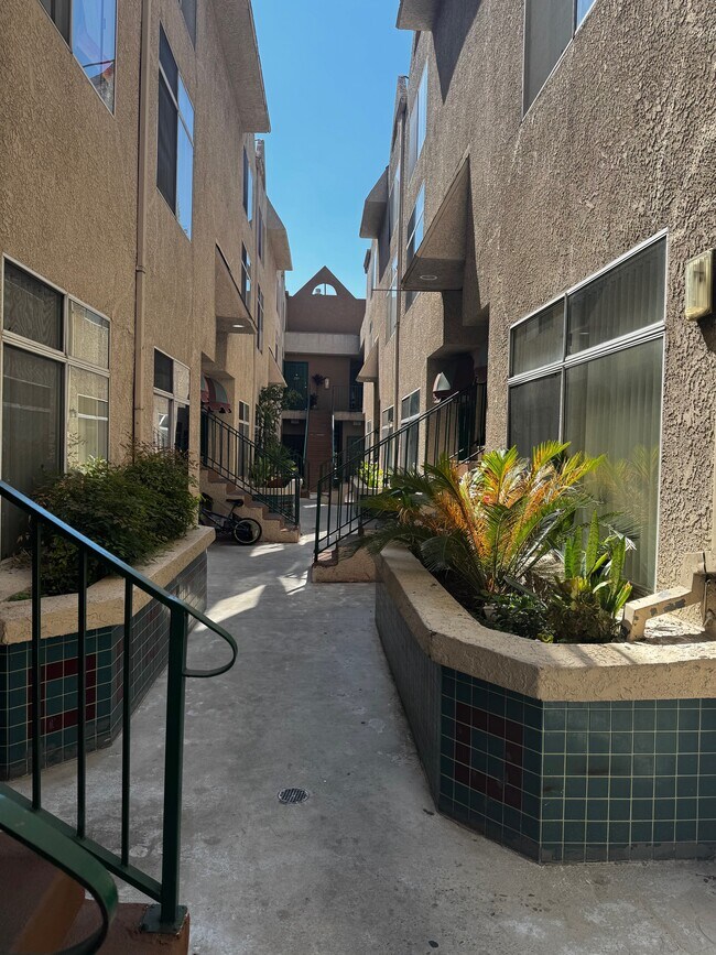 Pavillion Apartments