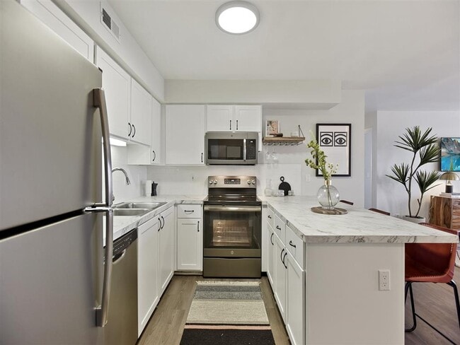 Photo - Columbia Village