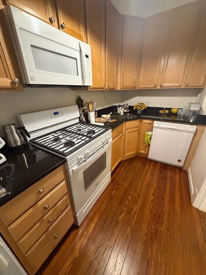 Photo - Coming Soon! Upper NW DC - Charming 2 bed + 1.5 baths - fenced yard + 1 parking space