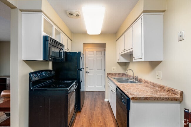 1BD,1BA-598SF-Kitchen