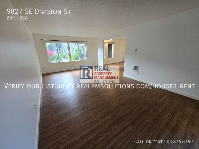 Photo - 9827 SE Division St