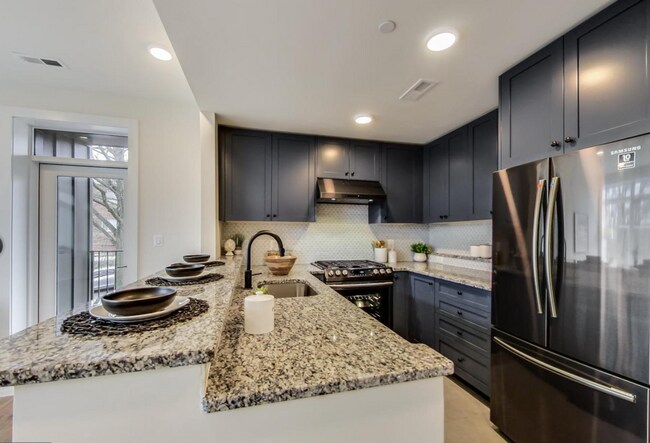 Photo - Stunning 2 Bed plus Den/ 2 Bath! New Const...