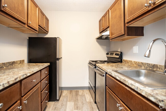 Nob Hill Apartments