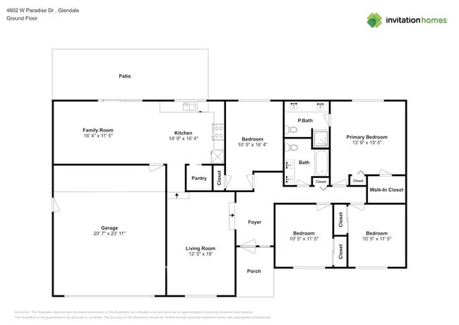 Photo - 4602 W Paradise Dr