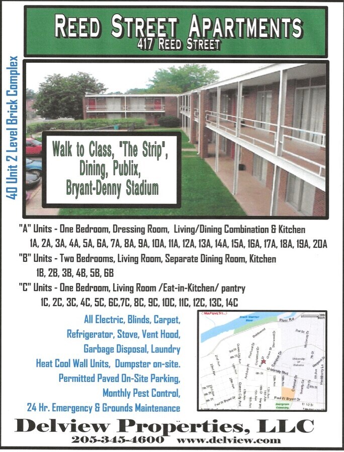 Photo - Reed Street Apartments Unit 1