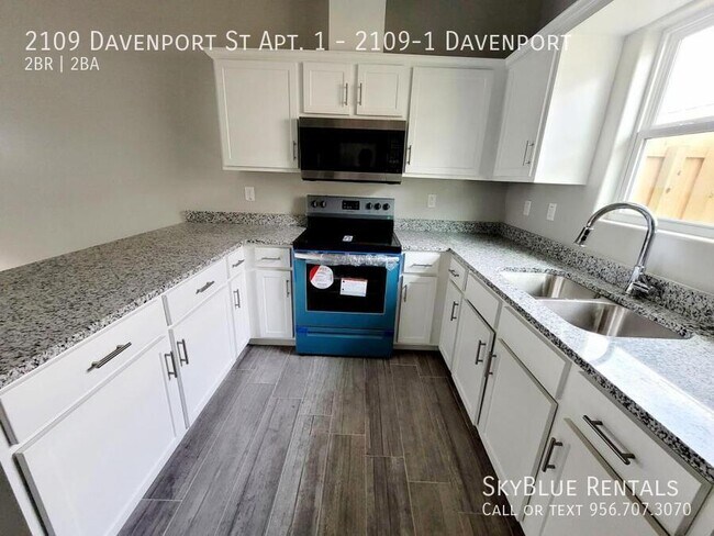 Photo - 2109 Davenport St Unit 2109-1 Davenport