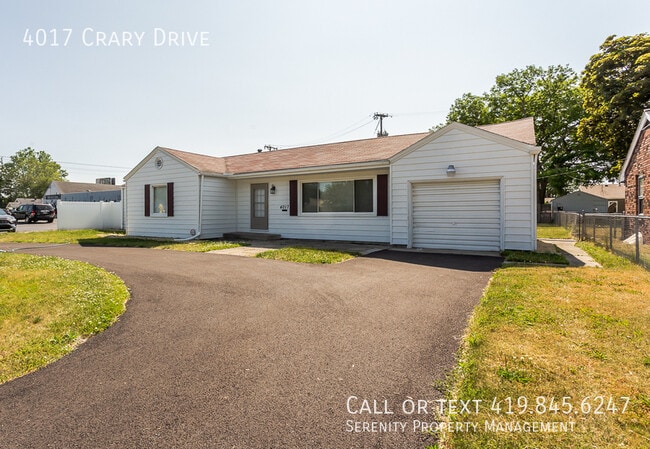 Building Photo - 4017 Crary Dr