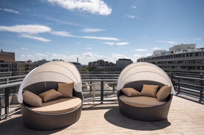 Rooftop - The George