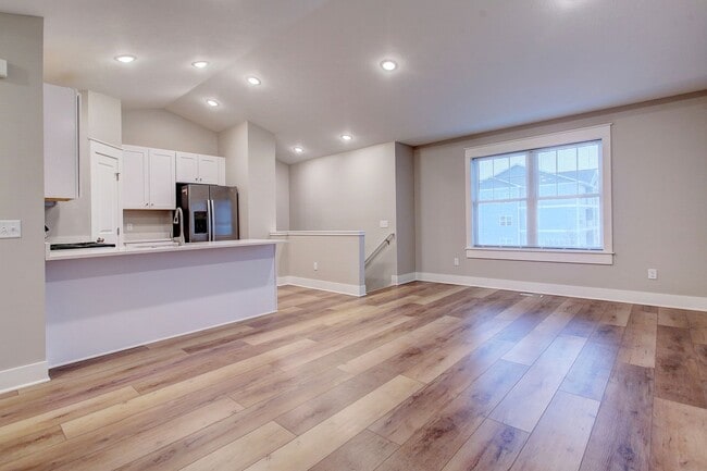 Photo - Three Bedroom Townhome