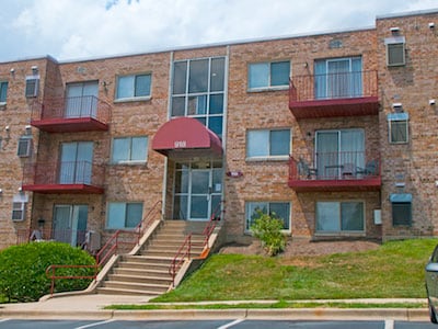 Photo - Hilltop Apartments