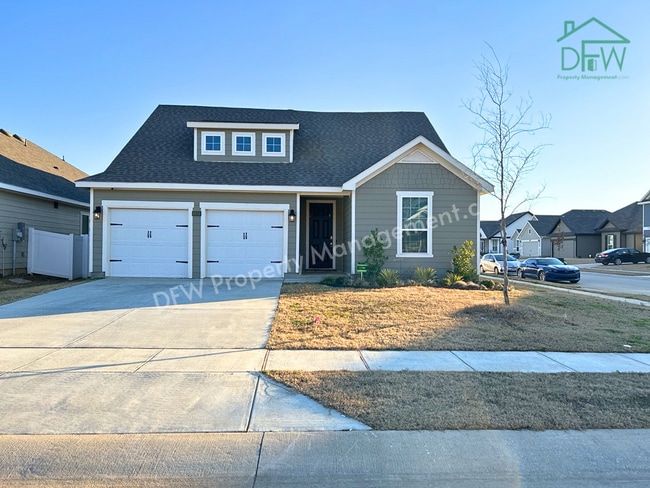 Building Photo - Charming 3-Bedroom Home with Spacious Backyard in Providence Village!
