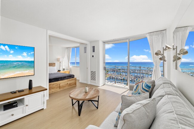 Photo - 1765 Ala Moana Blvd Unit 1494