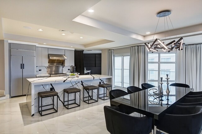 Photo - Modern High End Luxury Condo in Uptown Cha... Unit 1102