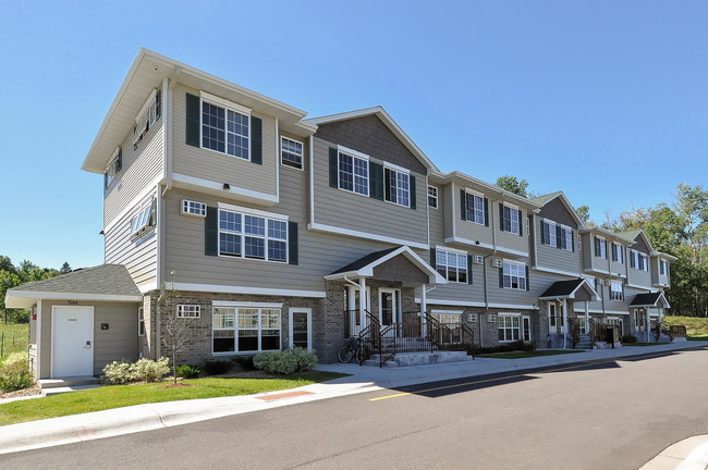 Boulder Ridge Apartments