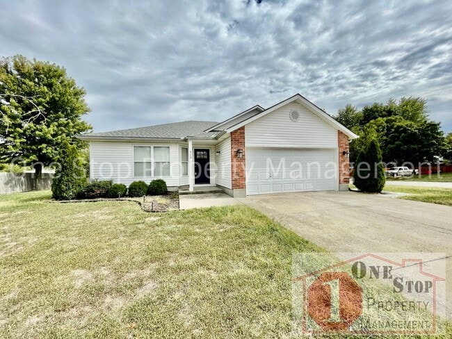 Building Photo - Beautiful 3 bedroom, 2 bath home in Grain Valley, MO!
