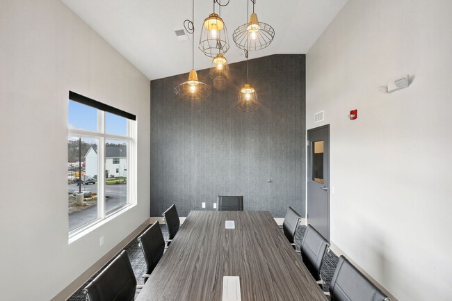 The Foundmore apartments — community photo
