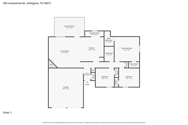 Photo - 933 Lemontree Dr