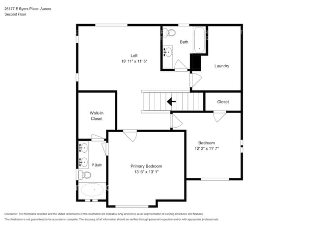 Photo - 26177 E Byers Pl