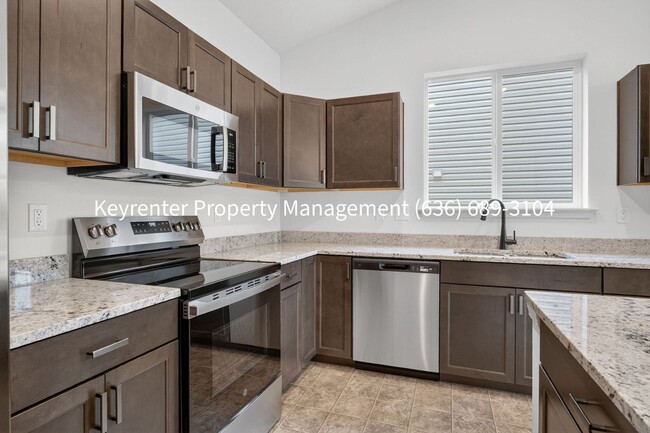 Photo - Spacious 3BR Home with Open Floor Plan, Walk-In Closet & Patio